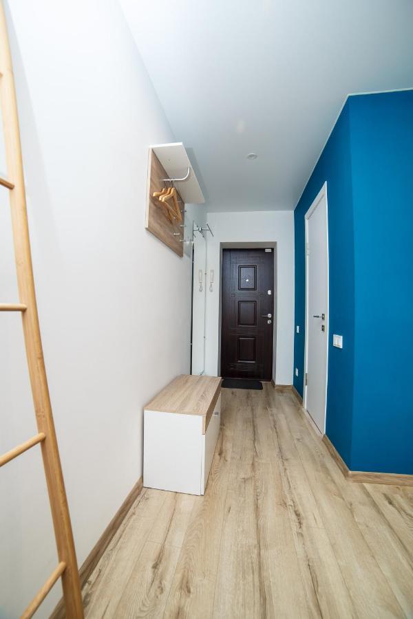 Tf Apartment Двокімнатні Апартаменти В Центрі Міста 폴타바 외부 사진